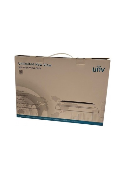 Nvr301-08s3 4k 8 Kanal Ultra Hd Ip Kamera Kayıt Cihazı Uniview Network Video Recorder 1 Unv Nvr301-08s3 4k 8 Kanal Ultra Hd Ip Kamera Kayıt Cihazı Uniview Network Video Recorder