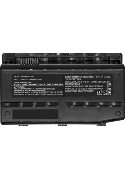 Monster Abra A5 V10.2 Uyumlu Batarya Pil