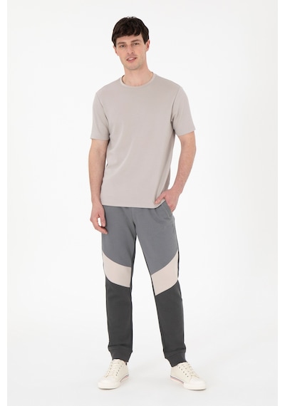 U.s. Polo Assn. Erkek Antrasit Eşofman Altı 50293444-vr006 Antrasit