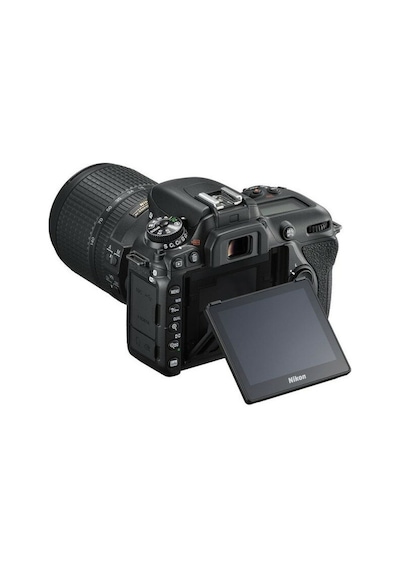 Nikon D7500 18-140 MM AF-S DX ED VR DSLR Fotoğraf Makinesi (Nikon Türkiye Garantili)