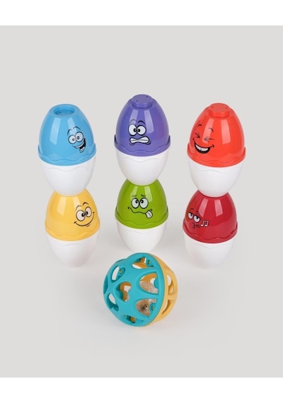 Lc - 2 İn 1 Bowling Seti - Lc-30944 Lisinya