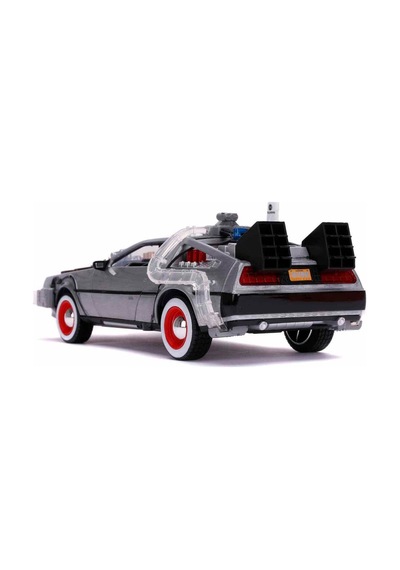 1:24 Zaman Makinesi Model Araba - Geleceğe Dönüş 3