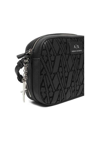 Armani Exchange Kadın Çapraz Çanta Xw002122af19298 Siyah