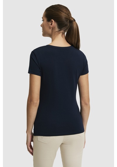 U.S. Polo Assn. U.s. Polo Assn. Kadın Lacivert Tişört Basic 50321809-vr033 U.S. Polo Assn. U.s. Polo Assn. Kadın Lacivert Tişört Basic 50321809-vr033