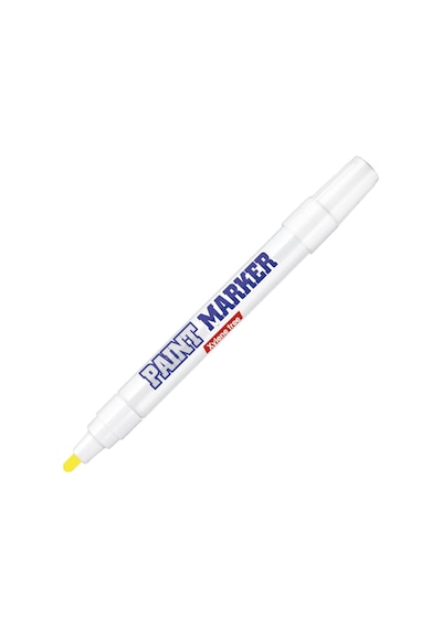 Bigpoint Paint Markör 12'Li Kutu Kalın Uç Beyaz