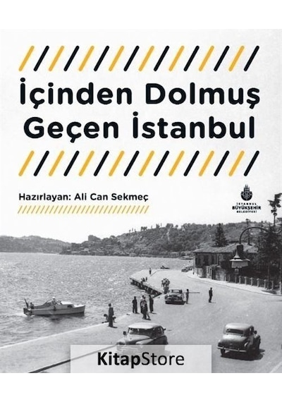 İçinden Dolmuş Geçen İstanbul / Kolektif
