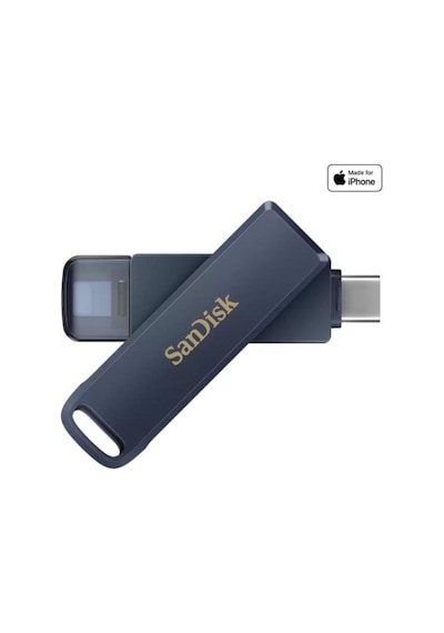 Sandısk 64gb Type-c/lightning Usb Bellek Phone Drive Sdıxd0n-064g-gn6nn Diğer