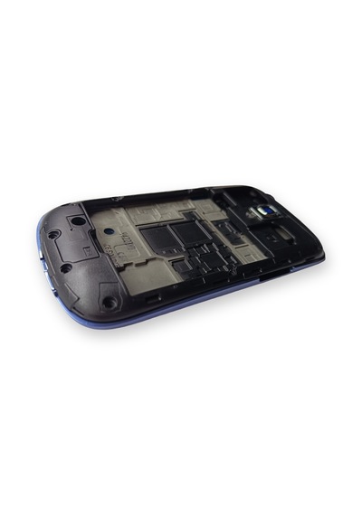 Samsung İ8910 Kasa Samsung Galaxy Uyumlu S3 Mini Mavi Renk Orta Kasa Çıtalı On Off Ses Tuş Bordu Kamera Lensi Buz Mavisi Samsung İ8910 Kasa Samsung Galaxy Uyumlu S3 Mini Mavi Renk Orta Kasa Çıtalı On Off Ses Tuş Bordu Kamera Lensi Buz Mavisi