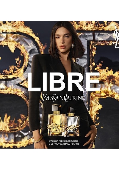 Yves Saint Laurent Libre L Absolu Platine Kadın Parfüm EDP 90 ML