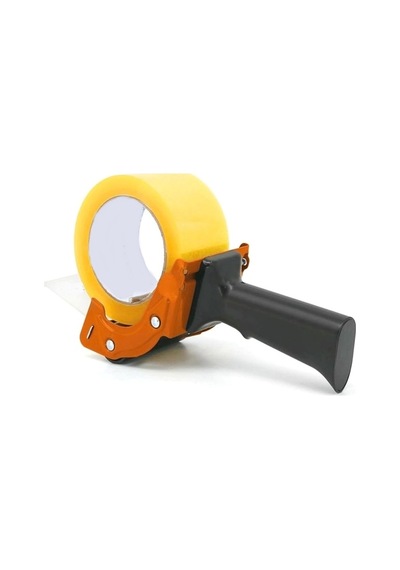 Koli Bant Makinası 50mm Ayarlanabilir Koli Bandı Kesme Makinesi