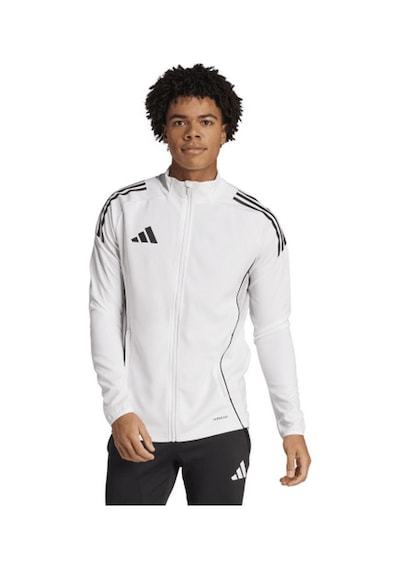 Adidas Jm3555 Tiro25c Tr Erkek Spor Ceket Beyaz