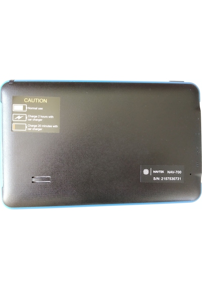 Navtek Nav-701 Kameralı 7 İnç Navigasyon Cihazı