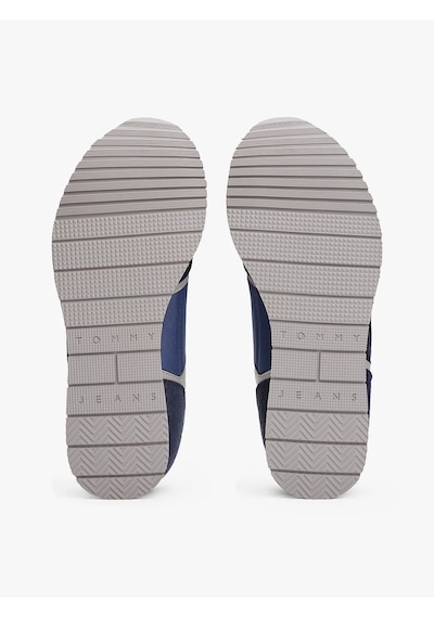 Tommy Hilfiger Erkek Sneaker Em0em01590c1g Mavi