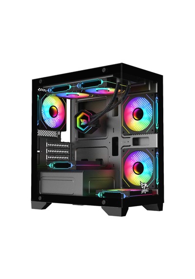 Gameagle Batupc-NSG3 i7-12700F 16 GB 500 GB SSD 8 GB RX 6600 Masaüstü Oyuncu Bilgisayar