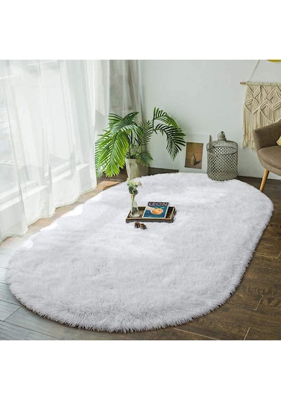 Rovigo Home Tüy Dökmez Tavşan Tüyü Post Halı Vl