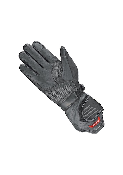 Held Air N Dry 2 Gtx Korumalı Motosiklet Eldiveni Siyah Gri