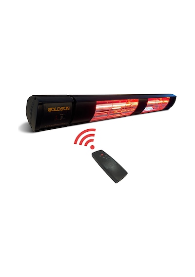 Goldsun Aqua GSA30P 3000 W Infrared Isıtıcı