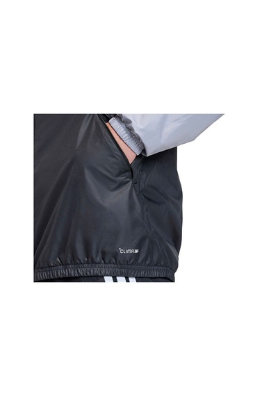 Adidas Tiro26c Aw Jkt Erkek Futbol Antrenman Yağmurluk Jx4247 Siyah Siyah