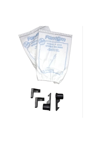 Fantom Speedy Uyumlu Bez Toz Torbası Tırnak Seti