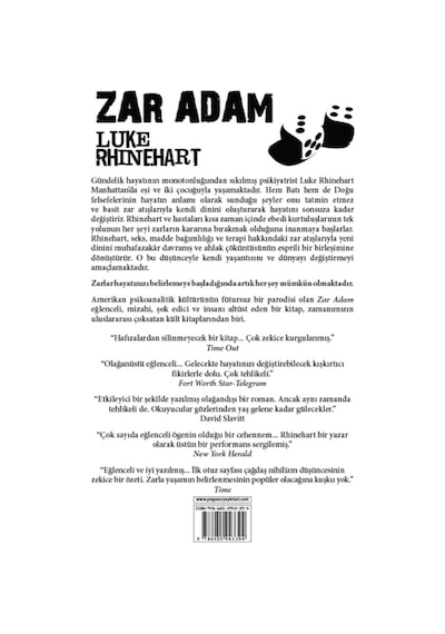 Pegasusyayinlari Zar Adam