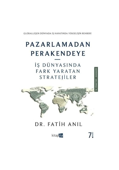 Pazarlamadan Perakendeye - Mjfz-727483