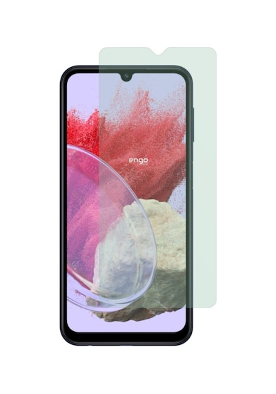 Samsung Galaxy Uyumlu M34 5g Ekran Koruyucu Nano Şeffaf