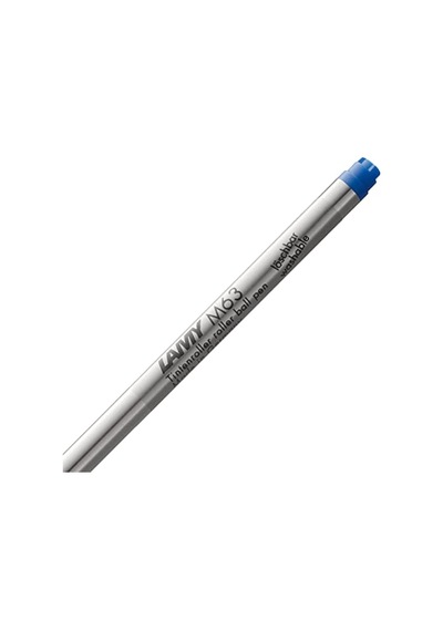 Lamy Refil Roller Mavi M63m Genel