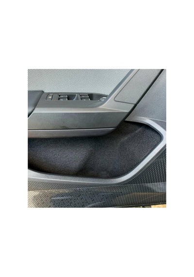 Graficar Design Seat Leon Mk4 Konfor Seti Eşya Saklama Cepleri İçin Kumaş Kaplama Ses I Zolasyon Amaçli Ürün Donanım "style Plus/fr/xcellence"