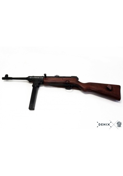 Denix Mp41 Rifle 1940 Germany 86cm Koleksiyon Obje