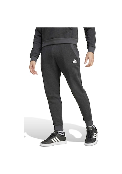 Adidas M Mel Pt Sıyah Melanj Erkek Eşofman Altı 000000000101993781 Siyah
