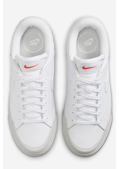 Nike Wmns Court Legacy Lift Kadın Spor Ayakkabı Beyaz