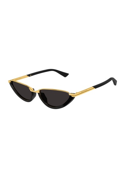 Bottega Veneta 1346s 001 Siyah - Altın
