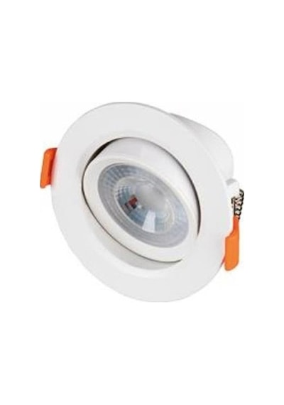 Cata Ct-5200 6w/6400k Lal Led Spot Beyaz Cata