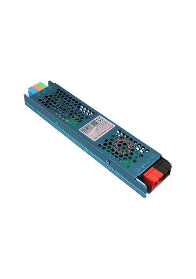 Pm-26831 12 Volt 12.5 Amper 150 Watt Slim Metal Kasa Adaptör 238x50x23mm Diğer