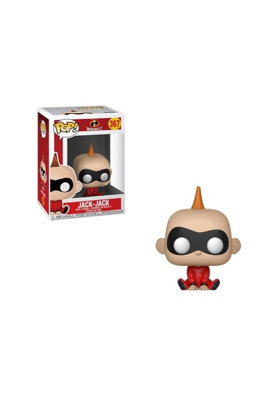 Funko Pop Disney: The Incredibles 2 - Jack Jack Vinyl Figure