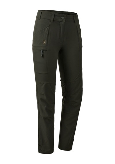Deerhunter Lady Canopy Pantolon 34 Yeşil