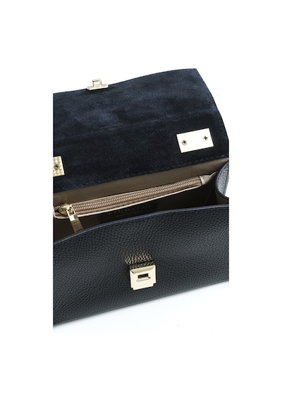 Çapraz Çanta Kadın Lavınıa Mını Piumelli Milano Bag D28 Black Siyah