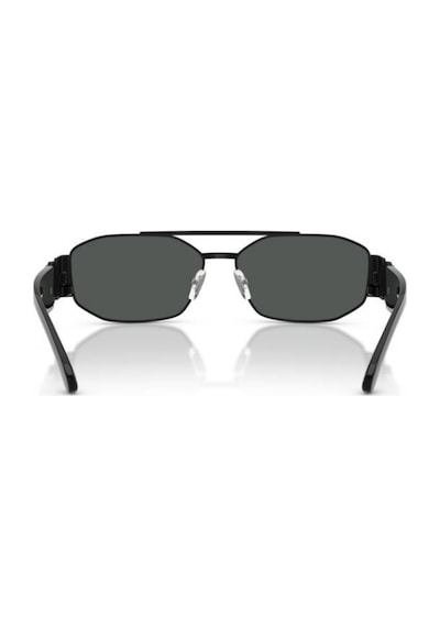 Versace 0ve2287 12618758 Metal Erkek Güneş Gözlüğü Siyah