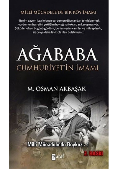 Ağababa Cumhuriyet'in İmamı / M. Osman Akbaşak