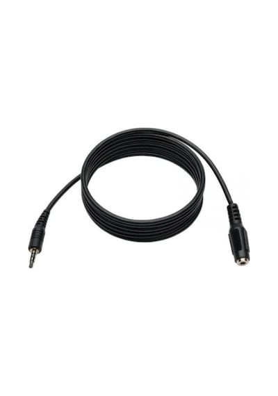 Se-7217 3.5mm 4 Boğumlu Stereo Trrs Kulaklık Mikrofon Uzatma Kablosu 1,5 Metre