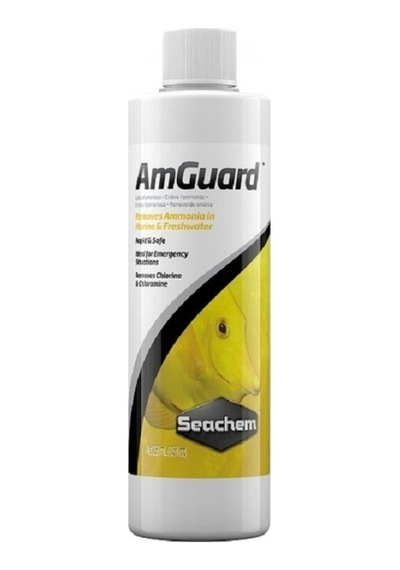 Seachem Amguard Amonyak Giderici 250  ML