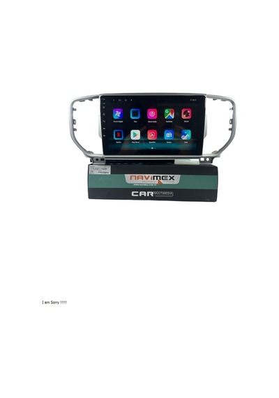 Kia Sportage 2015-2018 Navimex 8-128 Fanlı Profesyonel Oem Multimedia