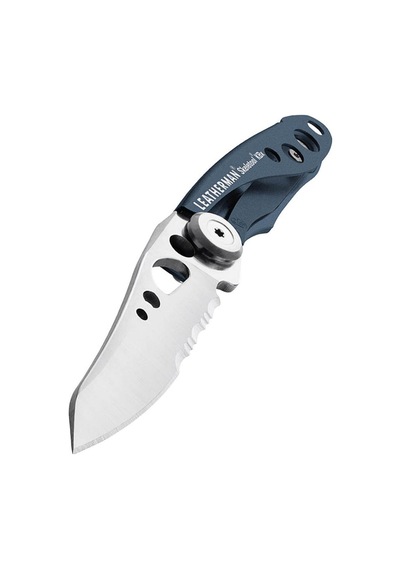 Leatherman Skeletool Kbx Denim Kamp Çakı Mavi