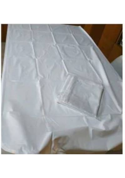 Pvc Lastikli Sedye Örtüsü Sıvı Geçirmez 70X190 Cm
