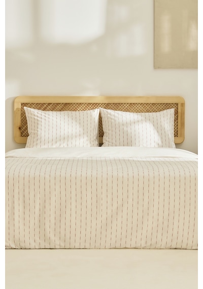 Kaşmir Home Astrid Çift Kişilik Nevresim Takımı Rose Rose
