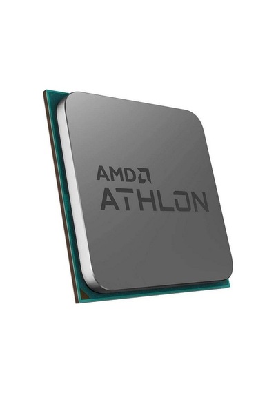 Amd Athlon 3000G 3.5 GHz AM4 5 MB Cache 35 W İşlemci Tray