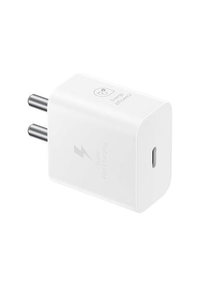 15 Watt Usb Type-c Hızlı Şarj Adaptörü, Şarj Cihazı, Beyaz