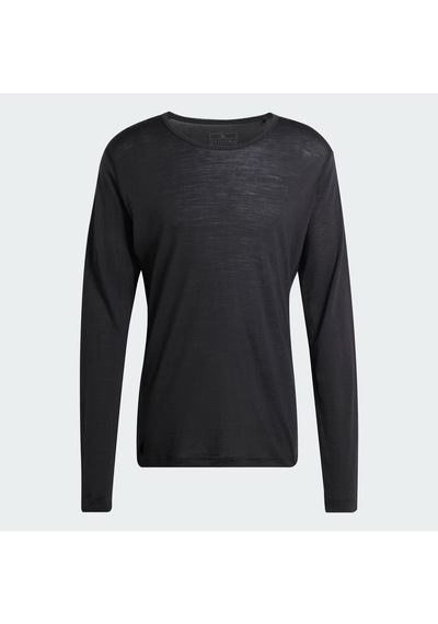 Adidas Terrex Xperior Merino 150 Erkek Tişört C-adıhz8559e50a00 Siyah