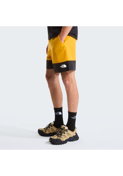 The North Face M Leynar Short Erkek Sportif Şort Nf0a8fu8zu31 Sarı