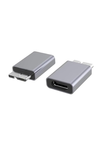 Ayrex Type C To Micro B Usb Çevirici Dönüştürücü Genel